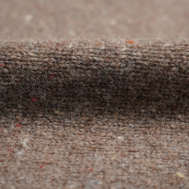 hummingbird(ハミングバード) ウールネップツイード　パラシュートカーディガン　AIO0107