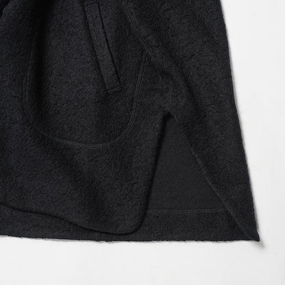 hummingbird(ハミングバード) 天然素材100％　ボアニットコート　AIO0112