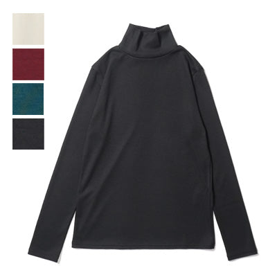 hummingbird(ハミングバード) スーパーウール120 クリアスムースハイネック AIO0114