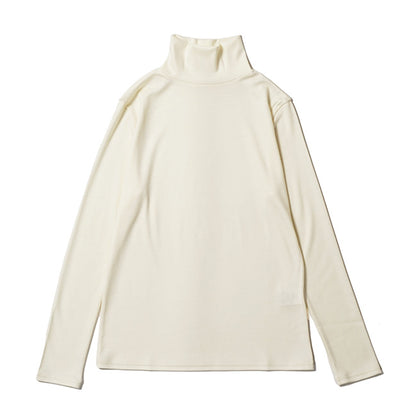 hummingbird(ハミングバード) スーパーウール120 クリアスムースハイネック AIO0114