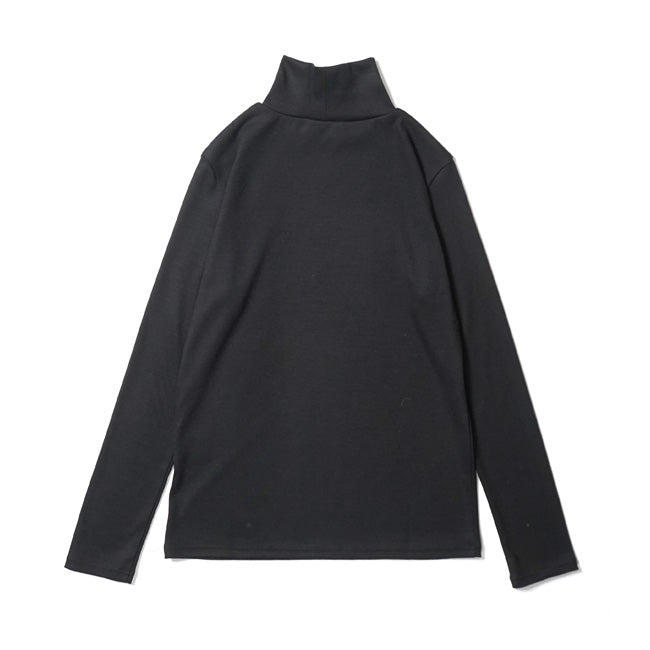 hummingbird(ハミングバード) スーパーウール120 クリアスムースハイネック AIO0114