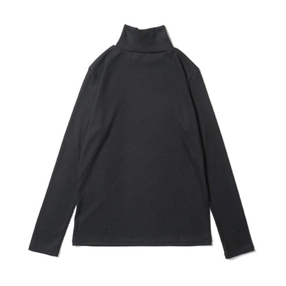 hummingbird(ハミングバード) スーパーウール120 クリアスムースハイネック AIO0114