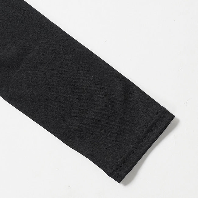 hummingbird(ハミングバード) スーパーウール120 クリアスムースハイネック AIO0114