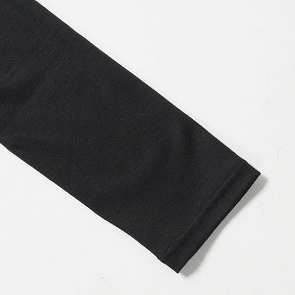 hummingbird(ハミングバード) スーパーウール120 クリアスムースハイネック AIO0114