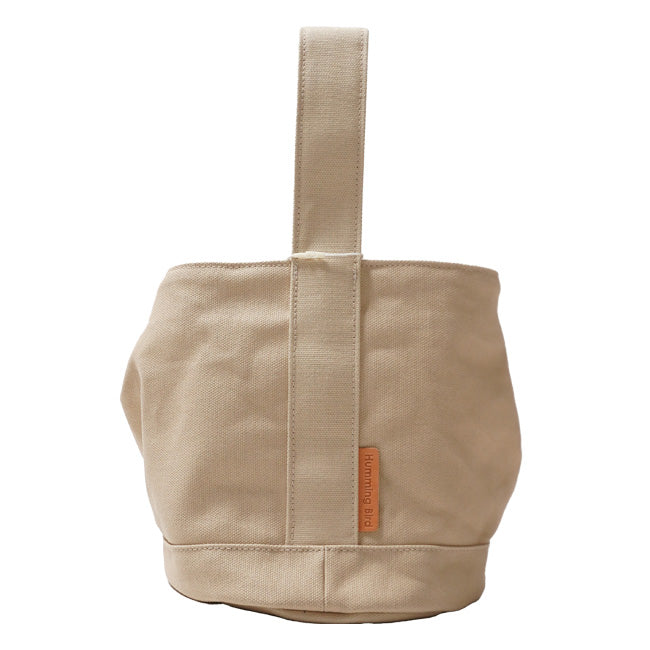 hummingbird(ハミングバード) 国産8号帆布ワンハンドルトート AIO0118