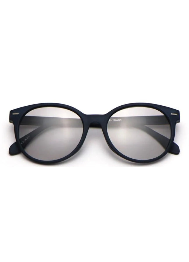 LE FOON(ルフォーン) Cat Eye sunglasses UVカット 男女兼用 大人の偏光調光サングラス AS307-3W