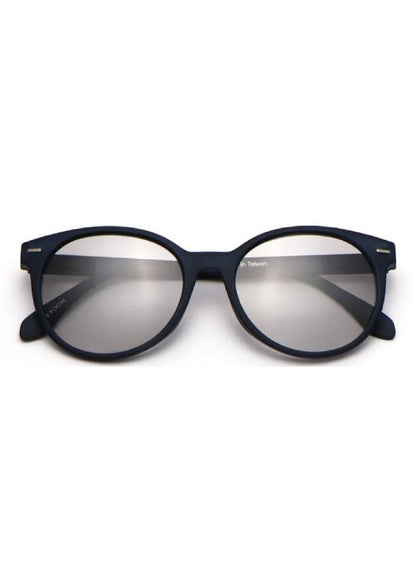 LE FOON(ルフォーン) Cat Eye sunglasses UVカット 男女兼用 大人の偏光調光サングラス AS307-3W