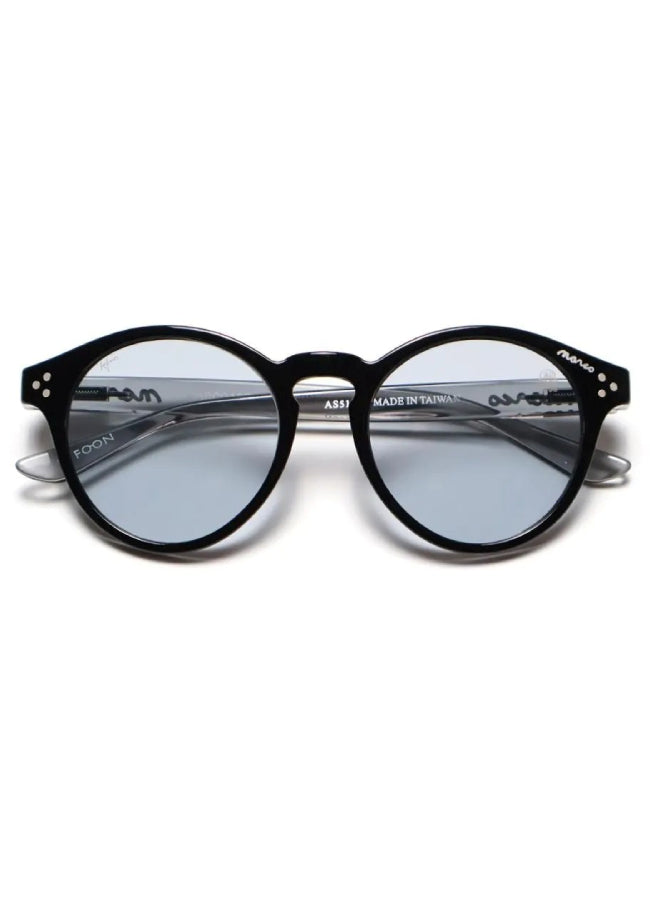 LE FOON X Marcoart(ルフォーン x マルコアート) sunglasses UVカット 男女兼用 大人サングラス コラボサングラス　AS513
