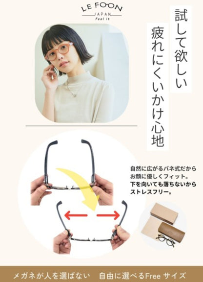 LE FOON X Marcoart(ルフォーン x マルコアート) sunglasses UVカット 男女兼用 大人サングラス コラボサングラス　AS513
