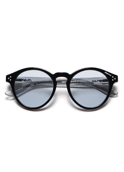 LE FOON X Marcoart(ルフォーン x マルコアート) sunglasses UVカット 男女兼用 大人サングラス コラボサングラス　AS513
