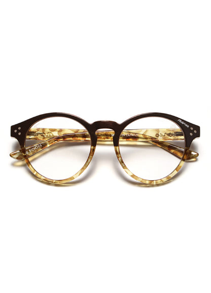 LE FOON X Marcoart(ルフォーン x マルコアート) sunglasses UVカット 男女兼用 大人サングラス コラボサングラス　AS513