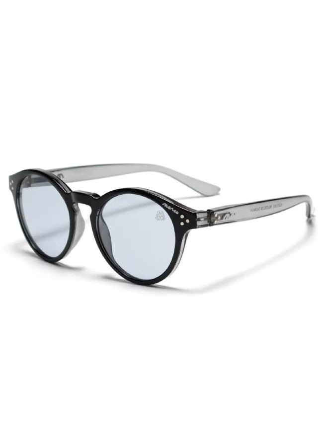 LE FOON X Marcoart(ルフォーン x マルコアート) sunglasses UVカット 男女兼用 大人サングラス コラボサングラス　AS513