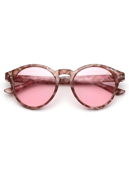 LE FOON X Marcoart(ルフォーン x マルコアート) sunglasses UVカット 男女兼用 大人サングラス コラボサングラス　AS513