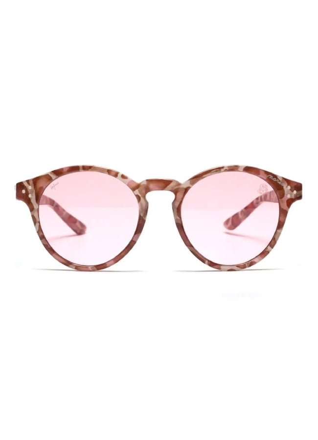 LE FOON X Marcoart(ルフォーン x マルコアート) sunglasses UVカット 男女兼用 大人サングラス コラボサングラス　AS513