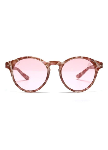 LE FOON X Marcoart(ルフォーン x マルコアート) sunglasses UVカット 男女兼用 大人サングラス コラボサングラス　AS513
