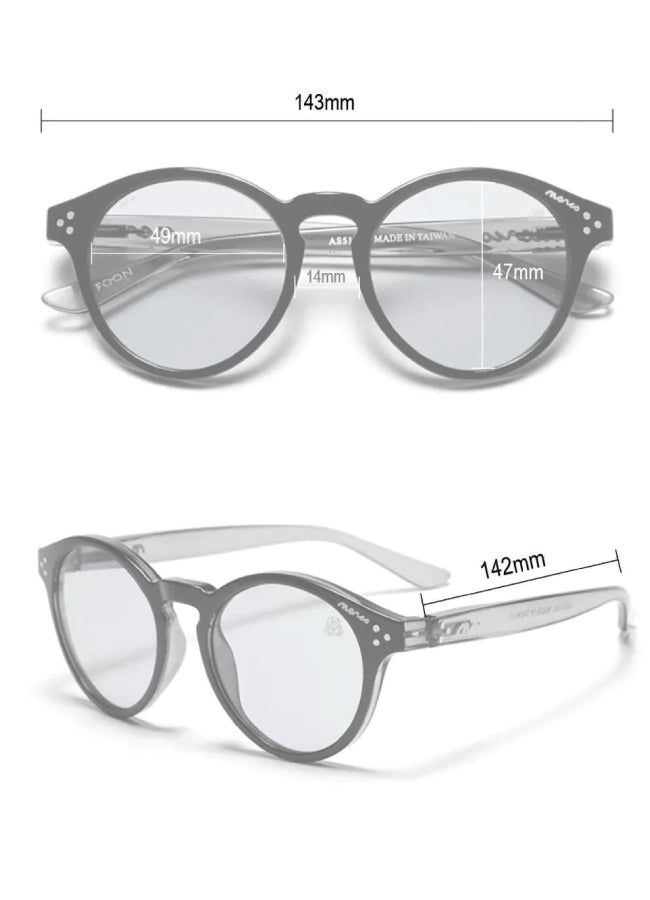 LE FOON X Marcoart(ルフォーン x マルコアート) sunglasses UVカット 男女兼用 大人サングラス コラボサングラス　AS513