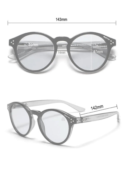 LE FOON X Marcoart(ルフォーン x マルコアート) sunglasses UVカット 男女兼用 大人サングラス コラボサングラス　AS513