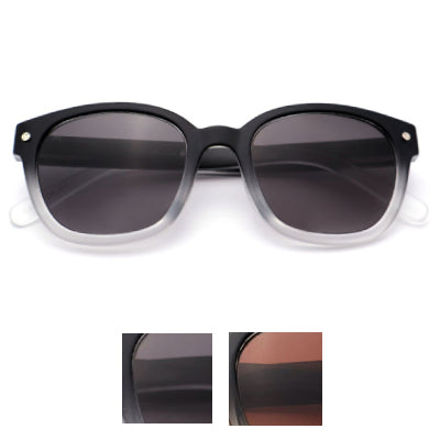 LE FOON(ルフォーン) Classic wellington sunglasses UVカット 男女兼用 大人サングラス AS802