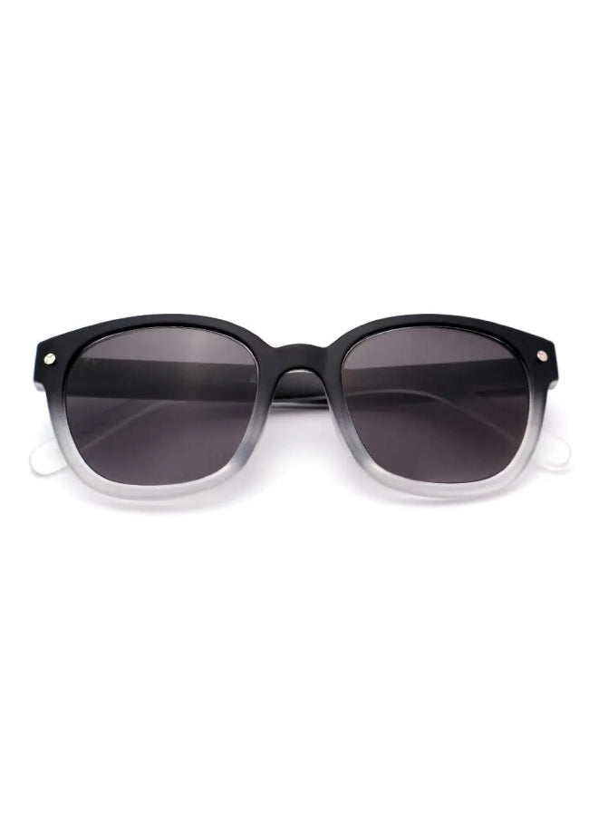 LE FOON(ルフォーン) Classic wellington sunglasses UVカット 男女兼用 大人サングラス AS802