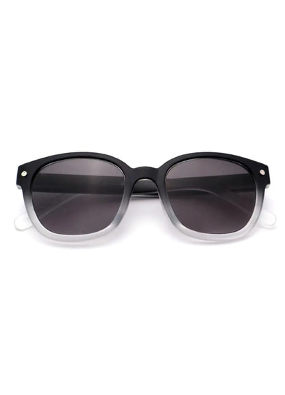 LE FOON(ルフォーン) Classic wellington sunglasses UVカット 男女兼用 大人サングラス AS802