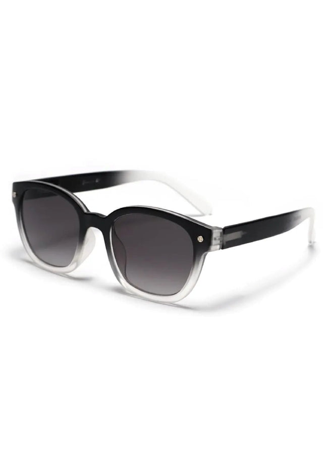 LE FOON(ルフォーン) Classic wellington sunglasses UVカット 男女兼用 大人サングラス AS802