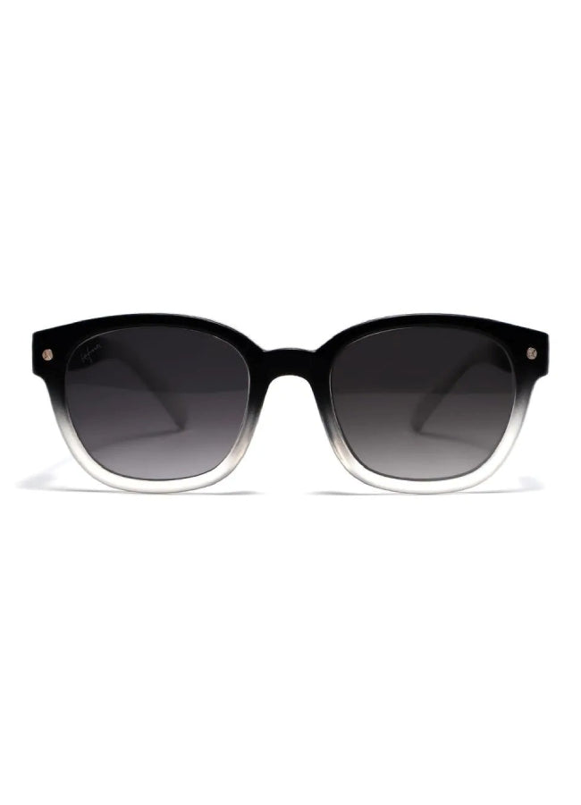 LE FOON(ルフォーン) Classic wellington sunglasses UVカット 男女兼用 大人サングラス AS802