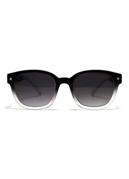 LE FOON(ルフォーン) Classic wellington sunglasses UVカット 男女兼用 大人サングラス AS802