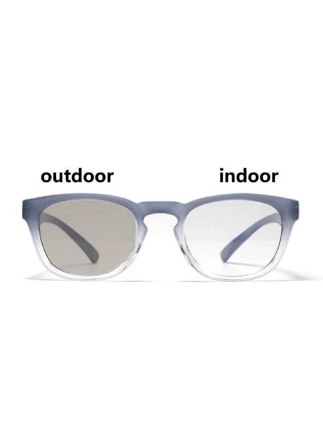 LE FOON(ルフォーン) Ligne Douce sunglasses UVカット 男女兼用 大人の調光サングラス AS809