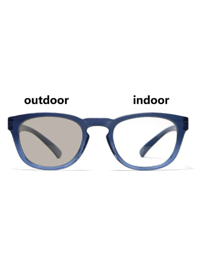 LE FOON(ルフォーン) Ligne Douce sunglasses UVカット 男女兼用 大人の調光サングラス AS809