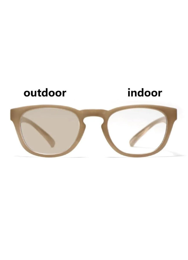 LE FOON(ルフォーン) Ligne Douce sunglasses UVカット 男女兼用 大人の調光サングラス AS809