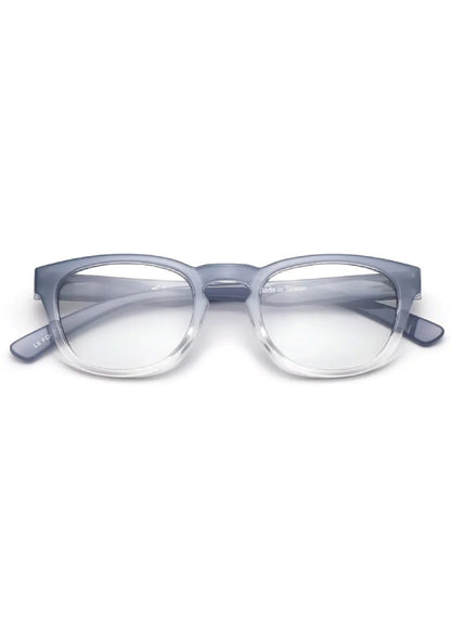 LE FOON(ルフォーン) Ligne Douce sunglasses UVカット 男女兼用 大人の調光サングラス AS809