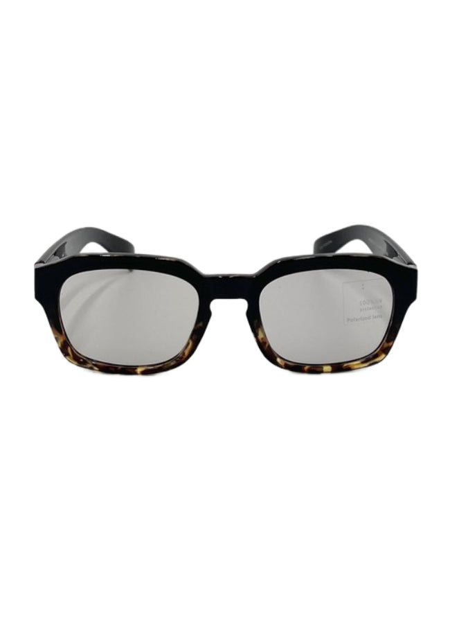 LE FOON(ルフォーン) Urban Edge sunglasses UVカット 男女兼用 大人の偏光サングラス AS90308