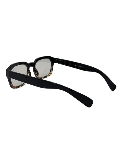 LE FOON(ルフォーン) Urban Edge sunglasses UVカット 男女兼用 大人の偏光サングラス AS90308