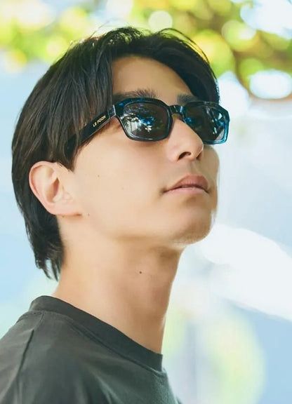 LE FOON(ルフォーン) Ljus ZEISS light pro sunglasses UVカット 男女兼用 大人サングラス AS903