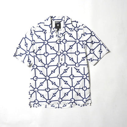 G-STAR RAW(ジースターロウ) StaltServiceShirt(サタルトサービスシャツ) D16256-C178