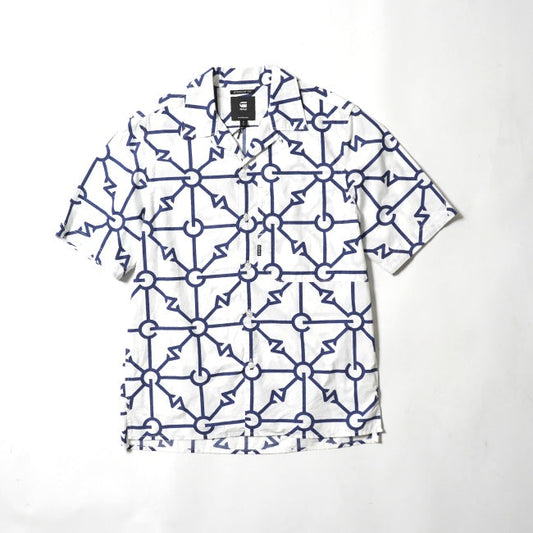 G-STAR RAW(ジースターロウ) StaltServiceShirt(サタルトサービスシャツ) D16256-C178