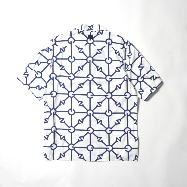 G-STAR RAW(ジースターロウ) StaltServiceShirt(サタルトサービスシャツ) D16256-C178
