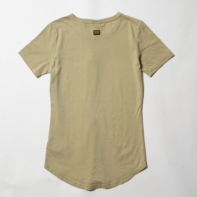 G-STAR RAW(ジースターロウ)スリムフィットTシャツ D21237-336
