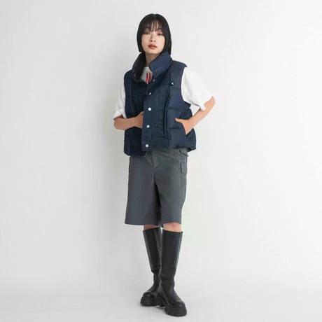 【2026/08/10ライブアイテム】BLANC BASQUE(ブランバスク) カーゴハーフパンツ BB55-306