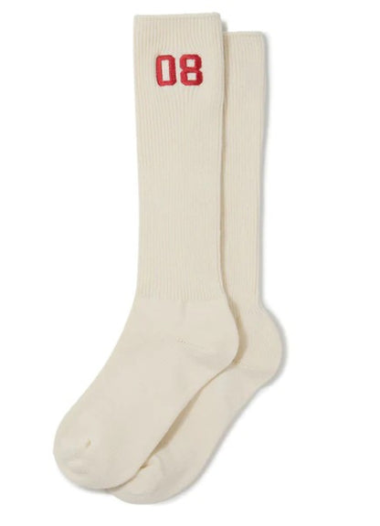 GREEN BUTTER(グリーンバター) NEEDLEWORK MID-CALF SOCKS ニードルワーク ミッドカーフ ソックス GB0808NMS