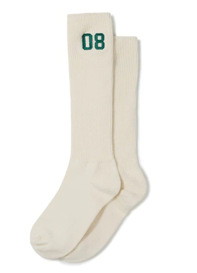 GREEN BUTTER(グリーンバター) NEEDLEWORK MID-CALF SOCKS ニードルワーク ミッドカーフ ソックス GB0808NMS