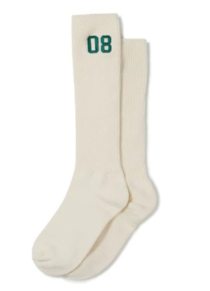 GREEN BUTTER(グリーンバター) NEEDLEWORK MID-CALF SOCKS ニードルワーク ミッドカーフ ソックス GB0808NMS