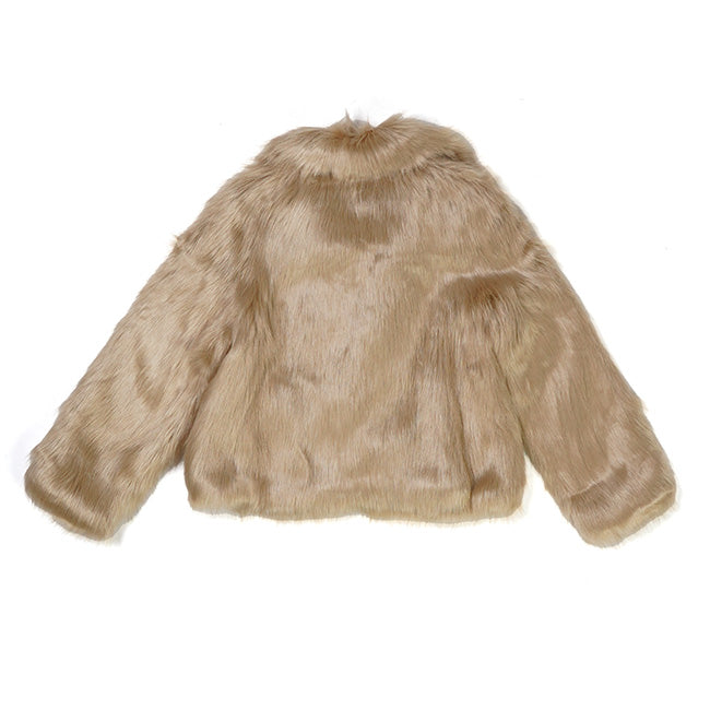 HAVELESS(ハブレス) HAILLE FAUX FUR JACKET  HAILLE