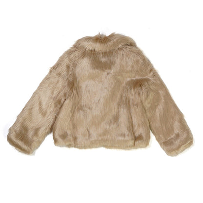HAVELESS(ハブレス) HAILLE FAUX FUR JACKET  HAILLE