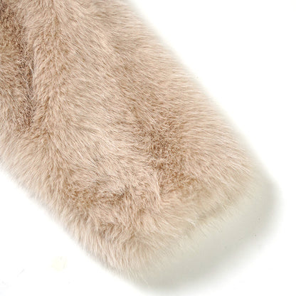 HAVELESS(ハブレス) HAILLE FAUX FUR JACKET  HAILLE