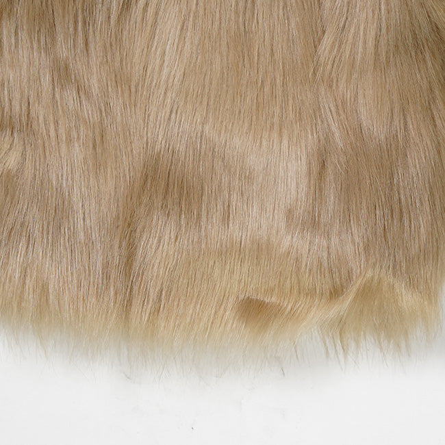 HAVELESS(ハブレス) HAILLE FAUX FUR JACKET  HAILLE