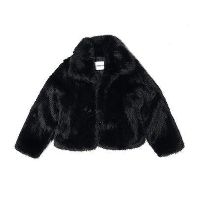 HAVELESS(ハブレス) HAILLE FAUX FUR JACKET  HAILLE