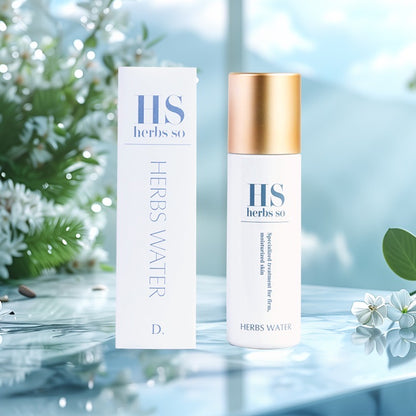 Herbs so HERBS WATER SPRAY　ハーブソーハーブウォータースプレー HBWS