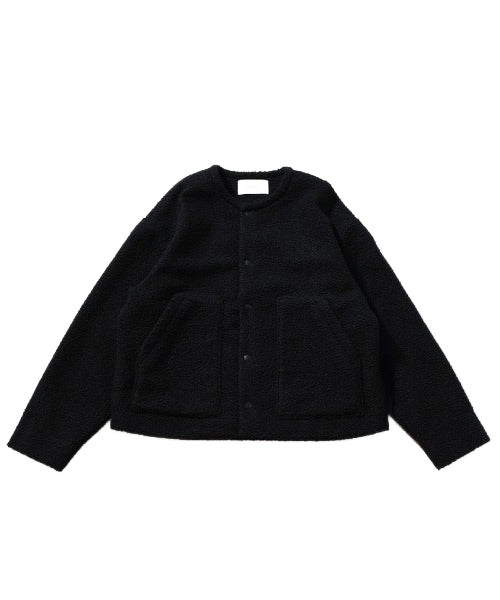 Johnbull(ジョンブル) ボアカーディガン JL244C04