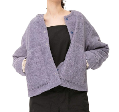 Johnbull(ジョンブル) ボアカーディガン JL244C04